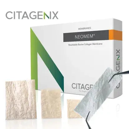 Neomem Resorbable Collagen Membrane Citagenix