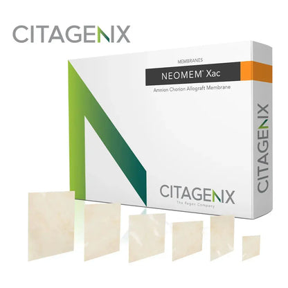 Neomem Xac Amnion Chorion Membrane Bundles Citagenix