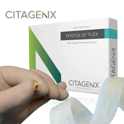 PentOs Allograft Flexible Veneer Graft Citagenix