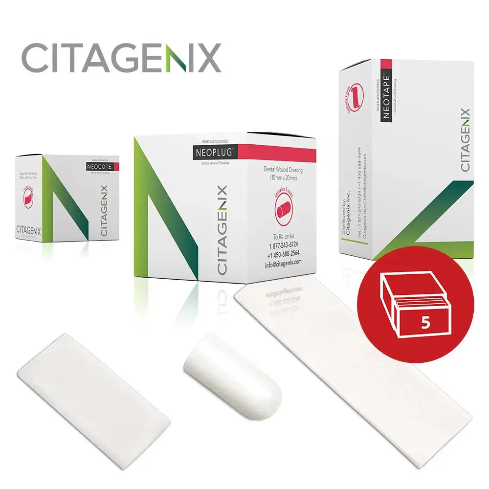 MatrixDerm Cap Collagen Matrix