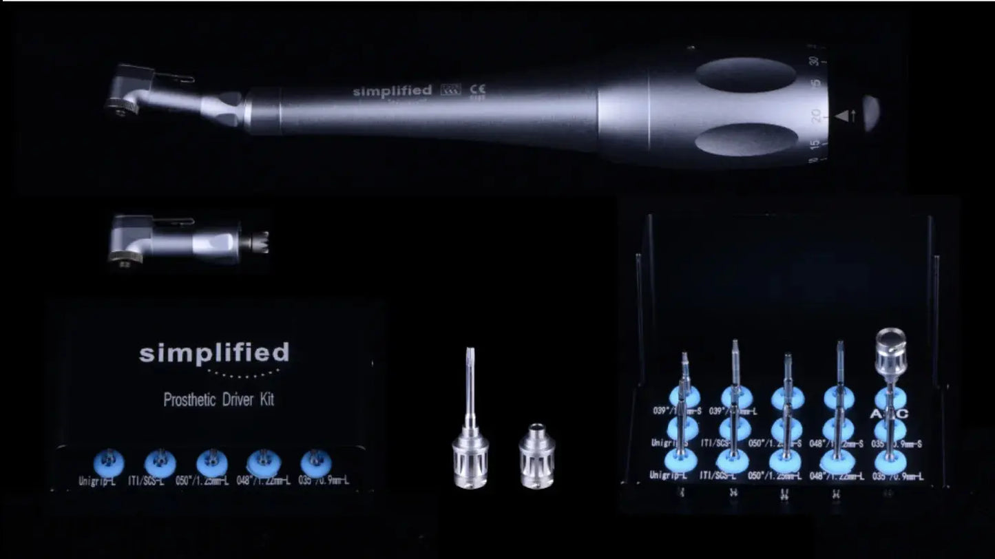 RAD Torque Driver Simplified LLC