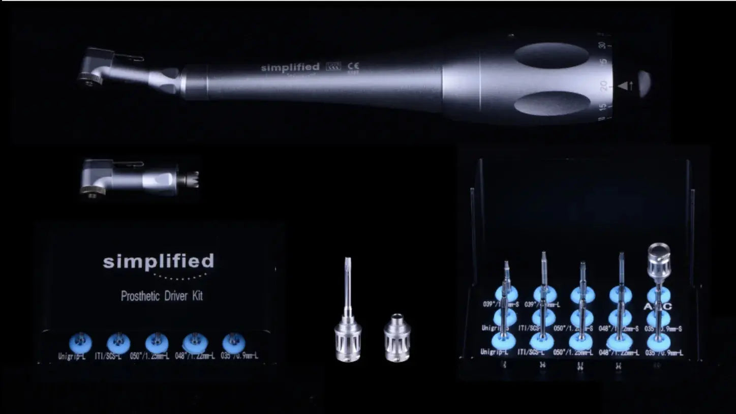 RAD Torque Driver Simplified LLC
