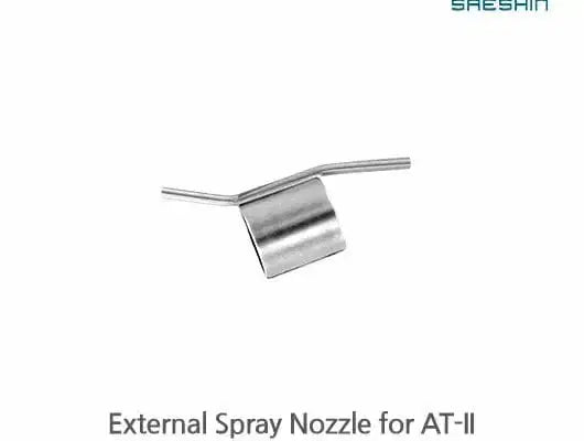 Saeshin External Spray Nozzle for AT-II Saeshin America