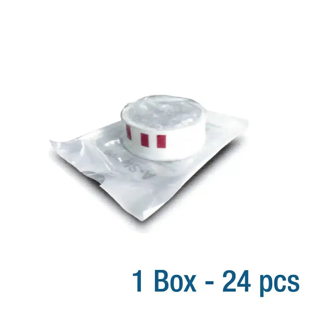 Saeshin Sleeves for Micro-motor (24 per Pack) Saeshin America