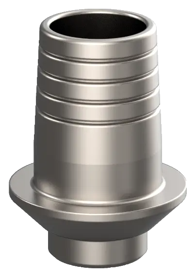 Ti Base Cylindrical Non-Engaged (TBCL-82xx series) Ditron Dental Ltd.