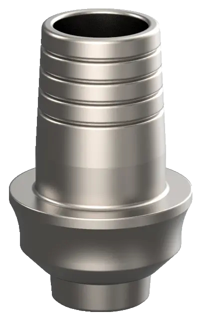 Ti Base Cylindrical Non-Engaged (TBCL-82xx series) Ditron Dental Ltd.