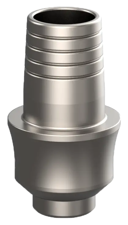 Ti Base Cylindrical Non-Engaged (TBCL-82xx series) Ditron Dental Ltd.