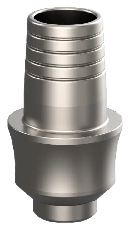Ti Base Cylindrical Non-Engaged (TBCL-82xx series) Ditron Dental Ltd.