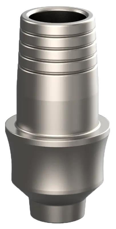 Ti Base Cylindrical Non-Engaged (TBCL-82xx series) Ditron Dental Ltd.