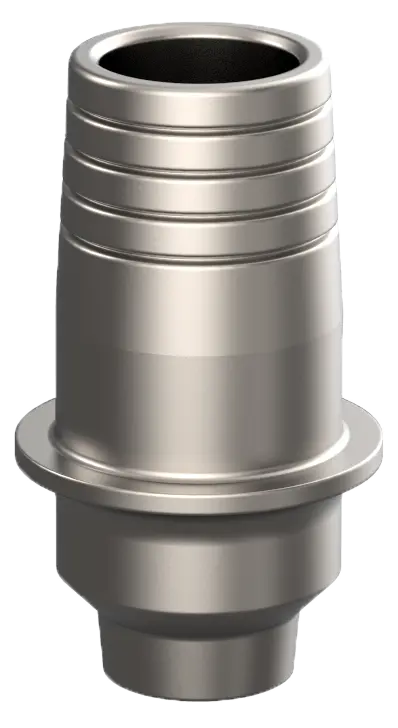 Ti Base Cylindrical Non-Engaged (TBCL-82xx series) Ditron Dental Ltd.