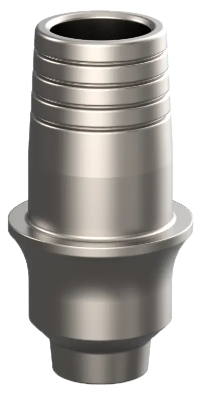 Ti Base Cylindrical Non-Engaged (TBCL-82xx series) Ditron Dental Ltd.