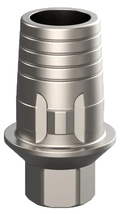 Ti Base Hexagonal Engaged (TBHX-82xx series) Ditron Dental Ltd.