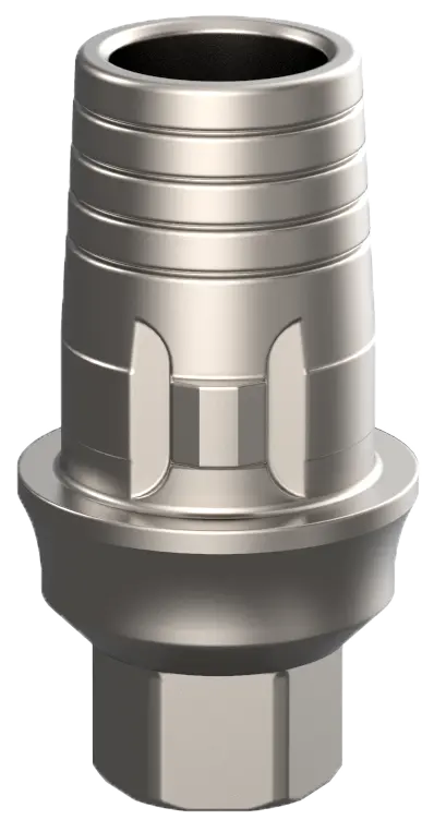 Ti Base Hexagonal Engaged (TBHX-82xx series) Ditron Dental Ltd.