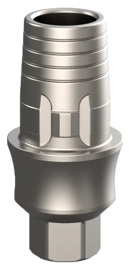 Ti Base Hexagonal Engaged (TBHX-82xx series) Ditron Dental Ltd.