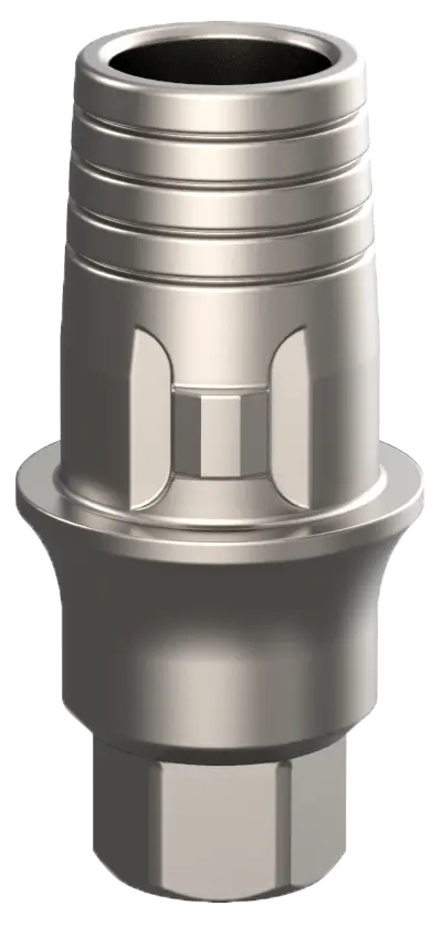 Ti Base Hexagonal Engaged Ditron Dental Ltd.