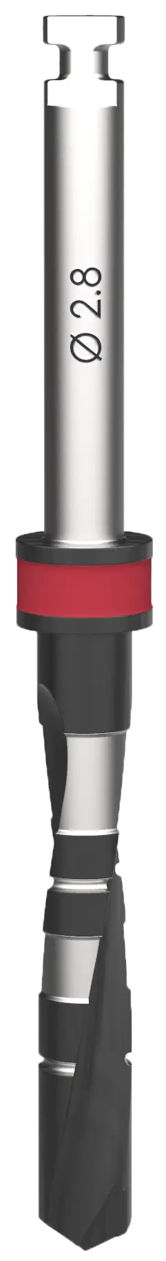 Coated Twist Drills without Stopper Ditron Dental Ltd.