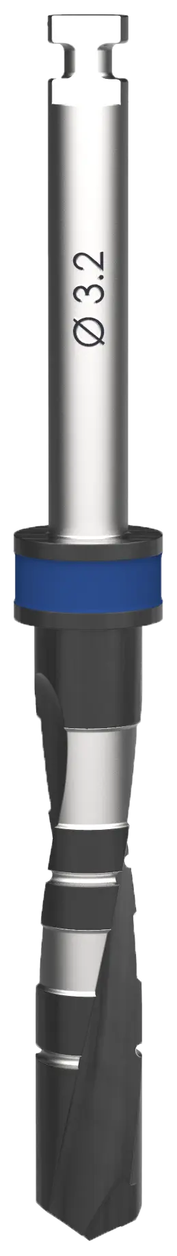Coated Twist Drills without Stopper Ditron Dental Ltd.