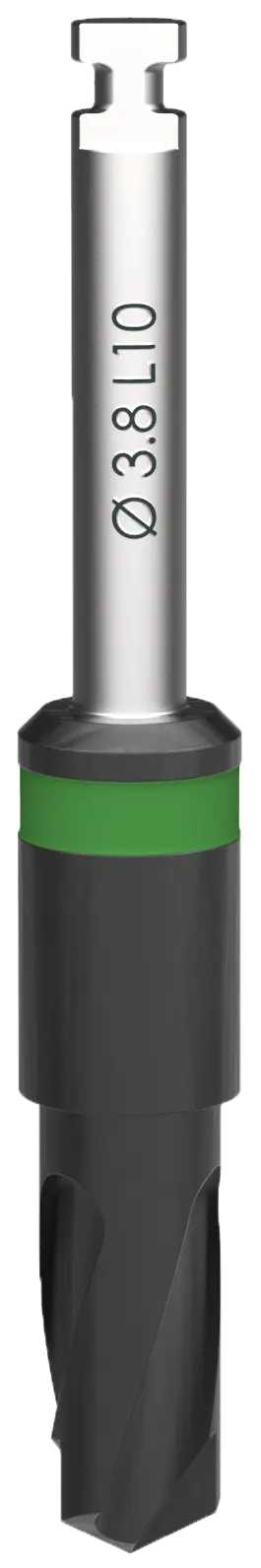Coated Pilot Drills with Integral Stopper Ditron Dental Ltd.