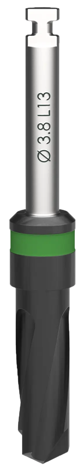Coated Pilot Drills with Integral Stopper Ditron Dental Ltd.