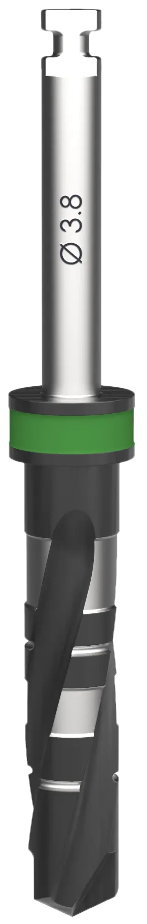 Coated Twist Drills without Stopper Ditron Dental Ltd.