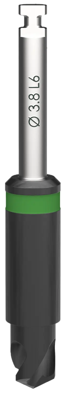 Coated Pilot Drills with Integral Stopper Ditron Dental Ltd.