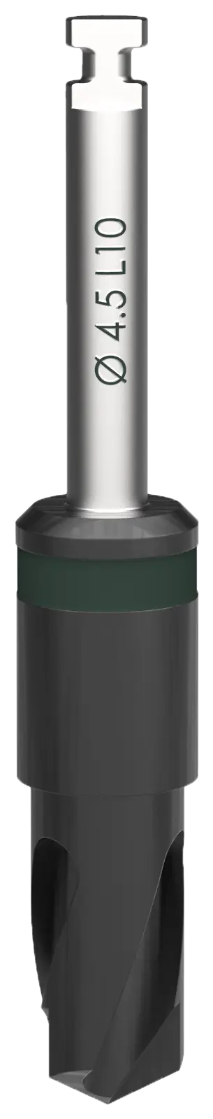 Coated Pilot Drills with Integral Stopper Ditron Dental Ltd.