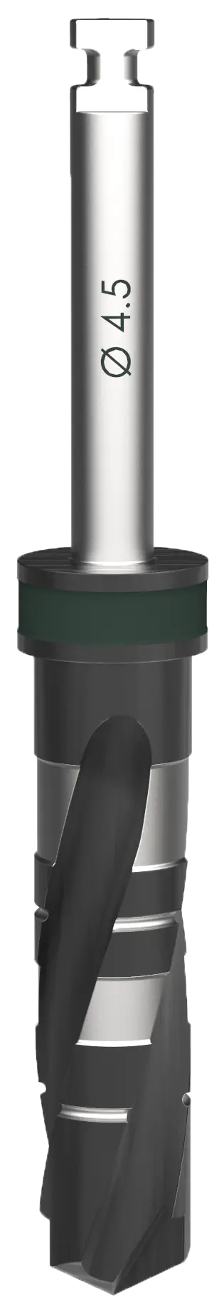 Coated Twist Drills without Stopper Ditron Dental Ltd.