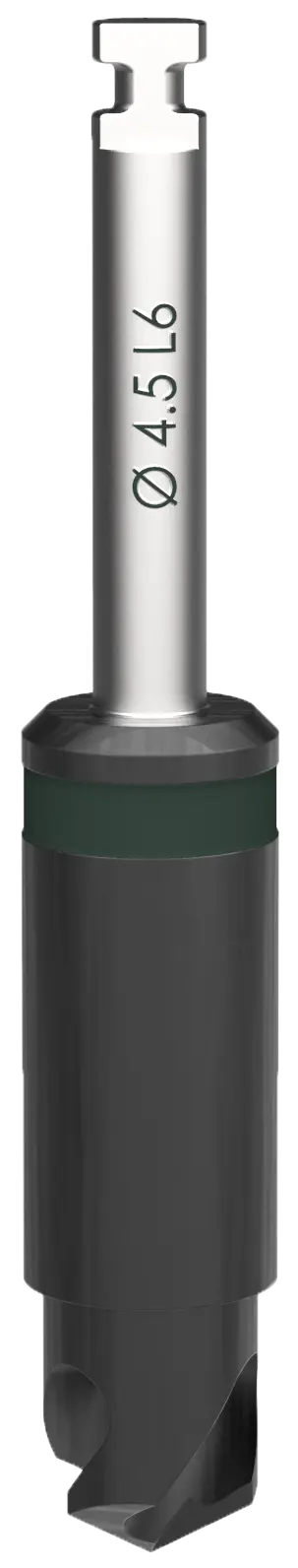 Coated Pilot Drills with Integral Stopper Ditron Dental Ltd.