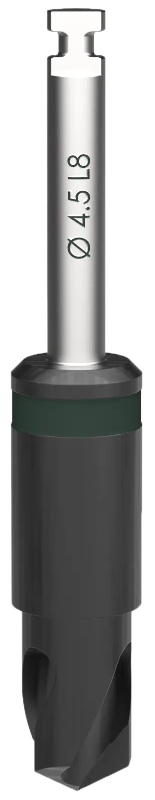 Coated Pilot Drills with Integral Stopper Ditron Dental Ltd.