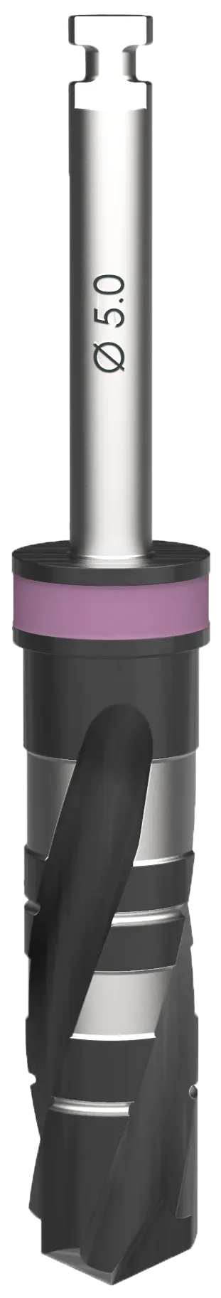 Coated Twist Drills without Stopper Ditron Dental Ltd.