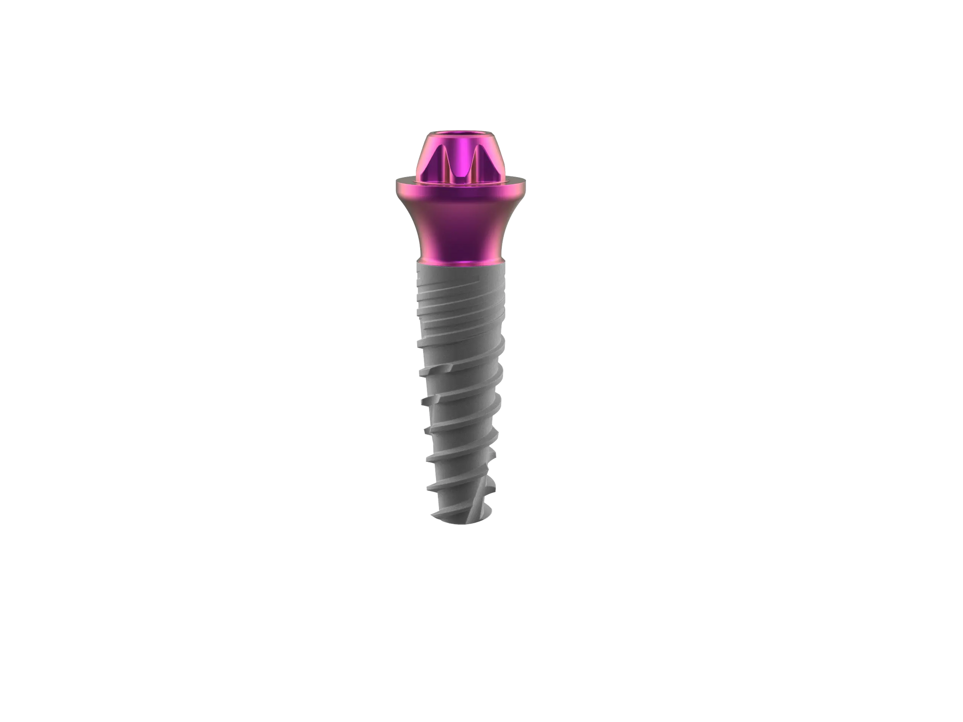 Tissue Level Implant (TLI series) Ditron Dental Ltd.