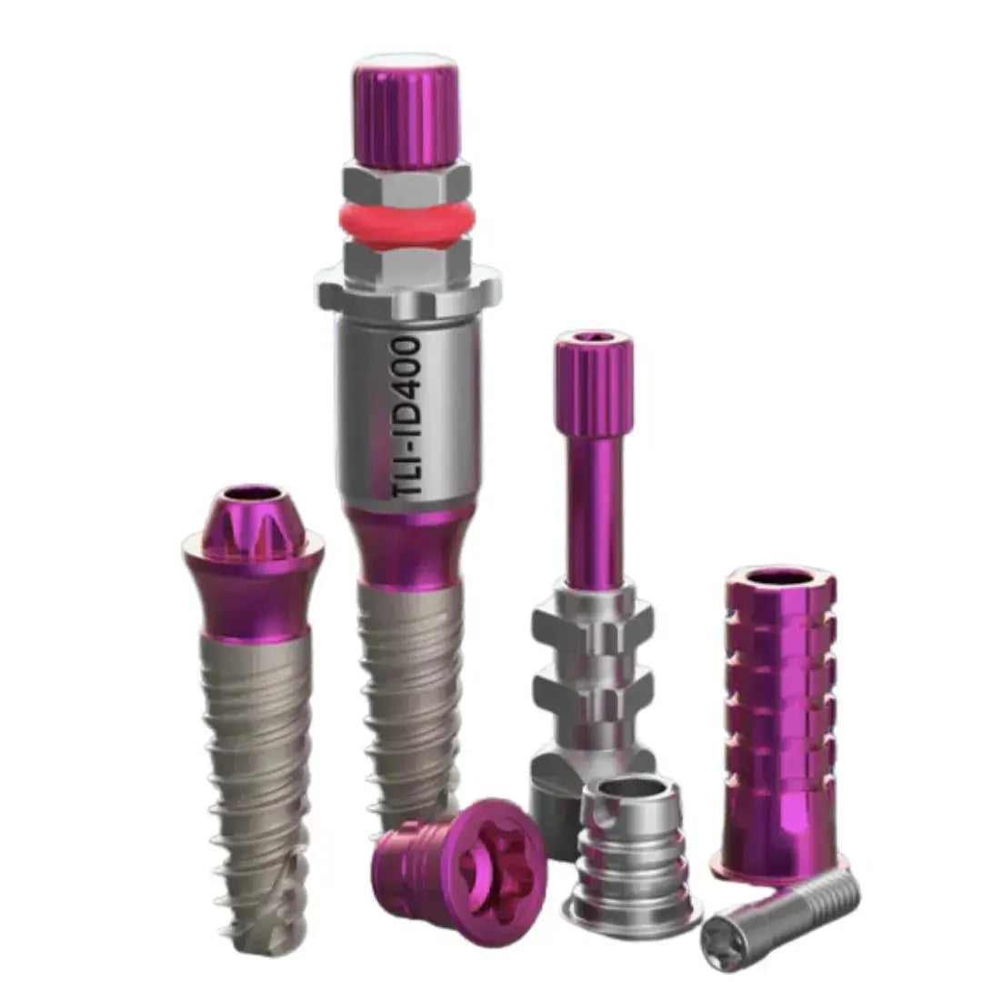 TLI Crown & Bridge Bundle Ditron Dental USA