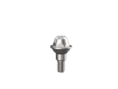 Straight Universal Multi Unit Abutment Ditron Dental Ltd.
