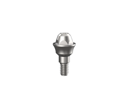 Universal Straight Multi Unit Abutment (UMU-xxST series) Ditron Dental Ltd.
