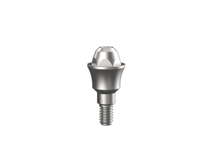 Universal Straight Multi Unit Abutment (UMU-xxST series) Ditron Dental Ltd.