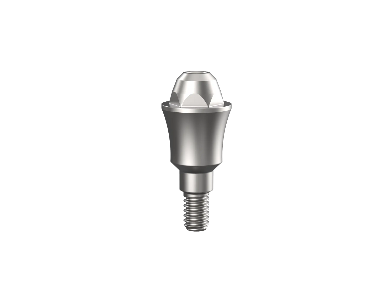 Universal Straight Multi Unit Abutment (UMU-xxST series) Ditron Dental Ltd.