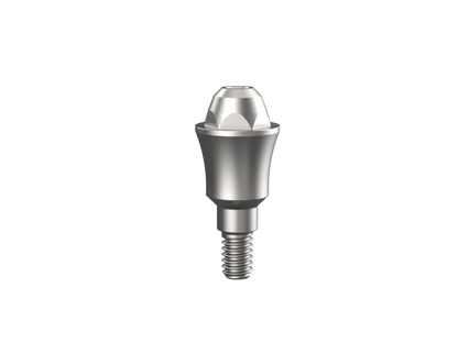 Universal Straight Multi Unit Abutment (UMU-xxST series) Ditron Dental Ltd.