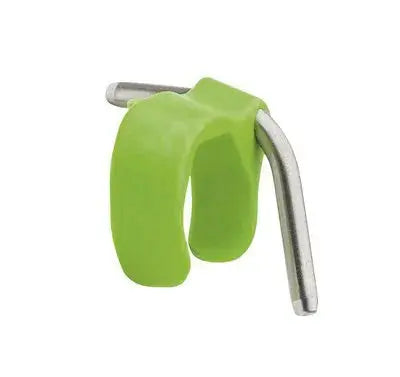 Irigation Clips Irrigation Clip E Green Left Side Irrigation for External Irrigation ...